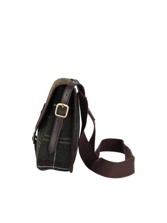 26FW 바버 숄더백 262MLBA0479 Green - BARBOUR