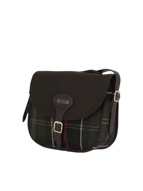 26FW 바버 숄더백 262MLBA0479 Green - BARBOUR