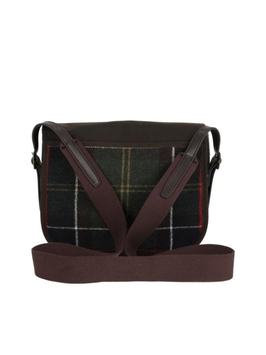 26FW 바버 숄더백 262MLBA0479 Green - BARBOUR