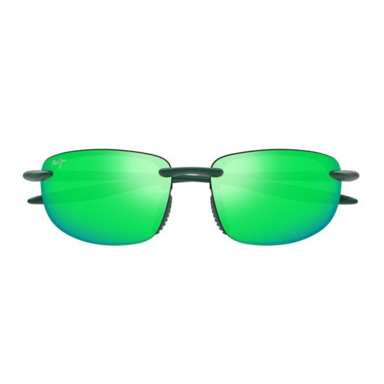 26SS 마우이짐 선글라스 MJ0676S GREEN - MAUI JIM