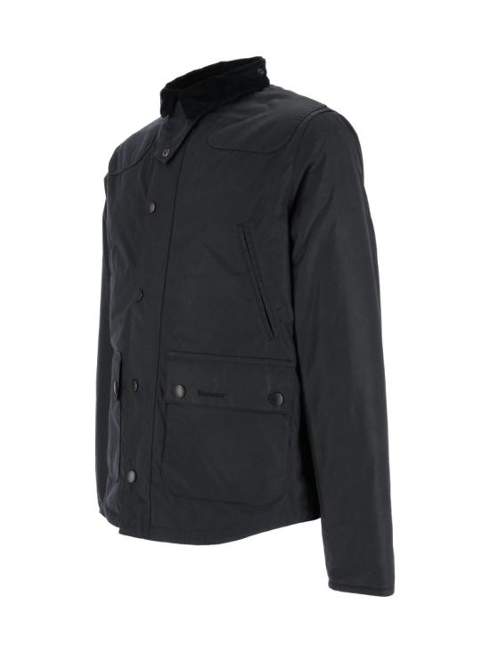 26FW 바버 자켓 262MMWX1106 Blue - BARBOUR