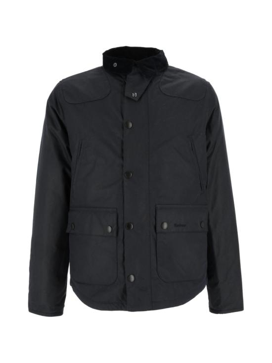 26FW 바버 자켓 262MMWX1106 Blue