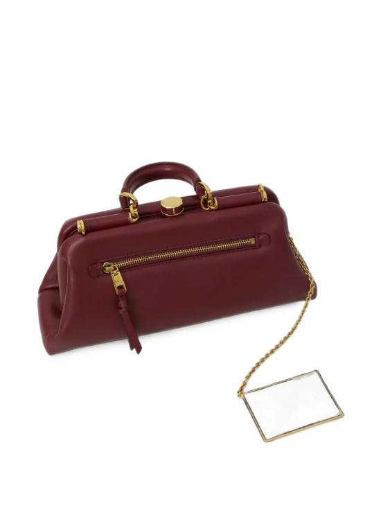 26FW 돌체앤가바나 가방 BB7986 BF98483200 Bordeaux - DOLCE & GABBANA
