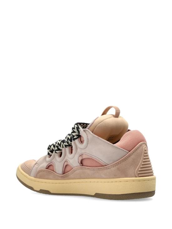 26FW 랑방 스니커즈 FUSKDK12DRA3P2651 Pink - LANVIN
