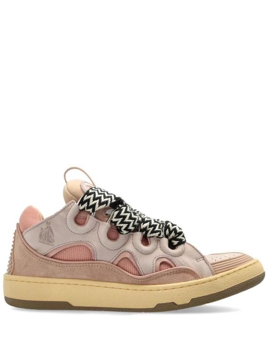 26FW 랑방 스니커즈 FUSKDK12DRA3P2651 Pink