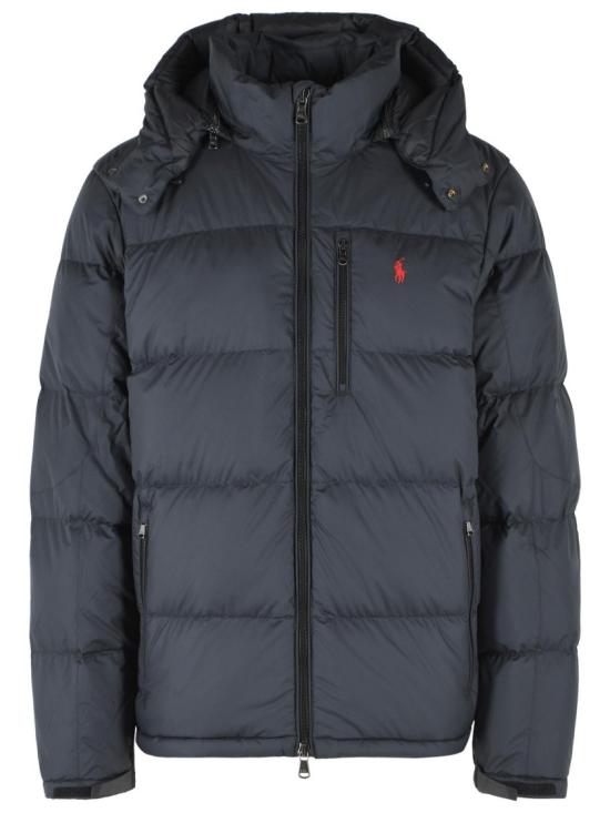 26FW 폴로 랄프로렌 고햄 다운 자켓 710968278 001 Blue
