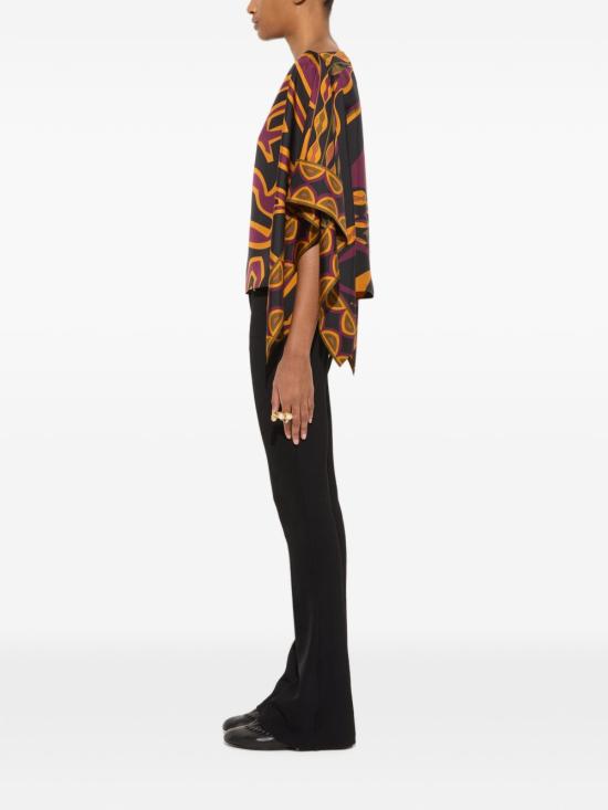 26FW 푸찌 셔츠 6URM65 6U741019 BORDEAUX - PUCCI