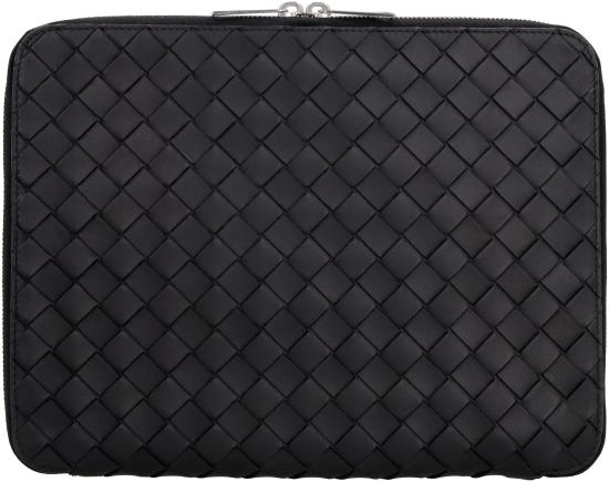  보테가베네타 명함지갑 652870 BLACK - BOTTEGA VENETA