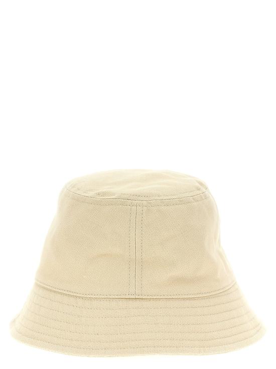  이자벨마랑 버킷햇 LD23ACU001XHAA3C01JECBK CREAM - ISABEL MARANT
