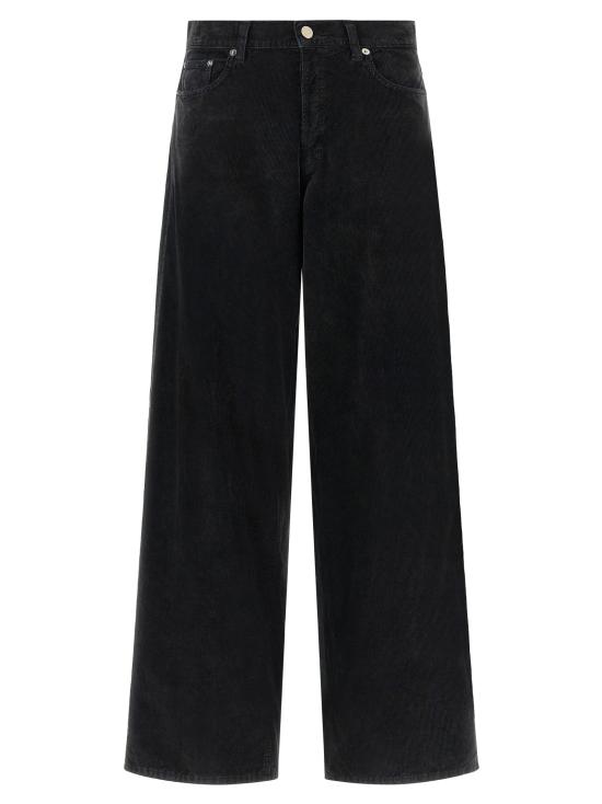  하이쿠레 데님 팬츠 LDHEW03296GF184PXT0002 BLACK