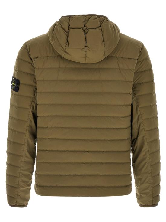  스톤 아일랜드 패딩 LDL1S154100107S0183V005G KHAKI - STONE ISLAND