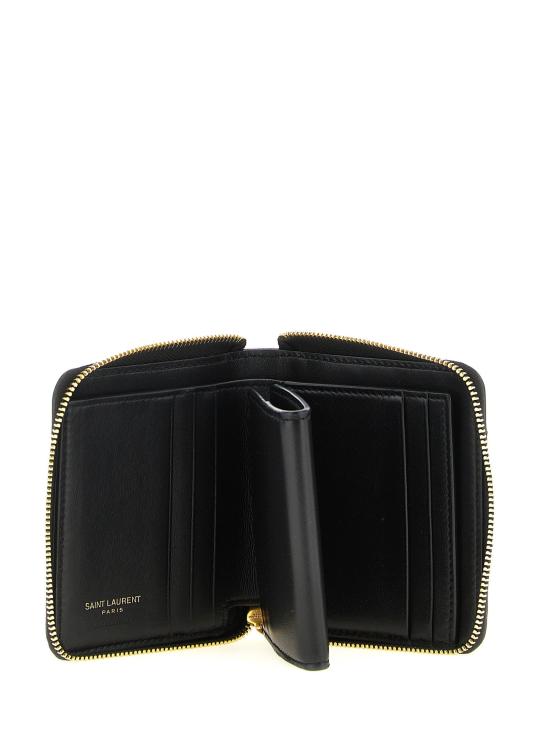  생로랑 남성지갑 LD862522AAANG1000 BLACK - SAINT LAURENT