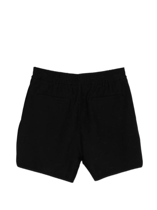  엠포리오 아르마니 숏팬츠 EM004865AF13700FC322 P26 BLACK - EMPORIO ARMANI