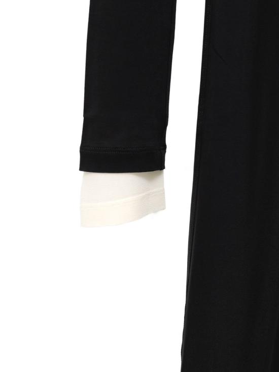 26FW 피비 파일로 롱 원피스 ER159 VI3708900BK BLACK - PHOEBE PHILO