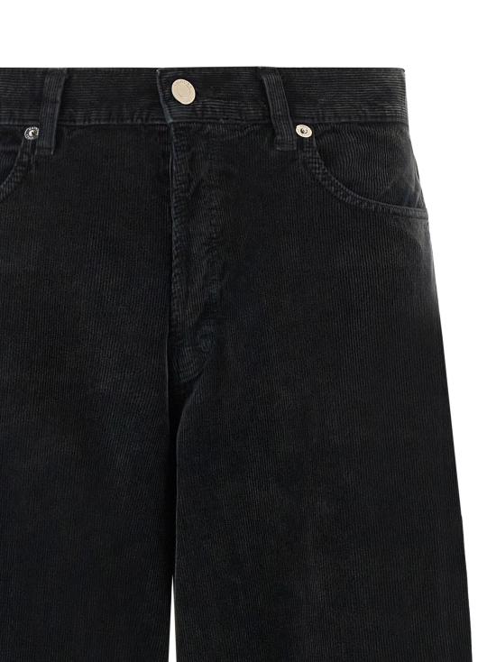  하이쿠레 데님 팬츠 LDHEW03296GF184PXT0002 BLACK - HAIKURE