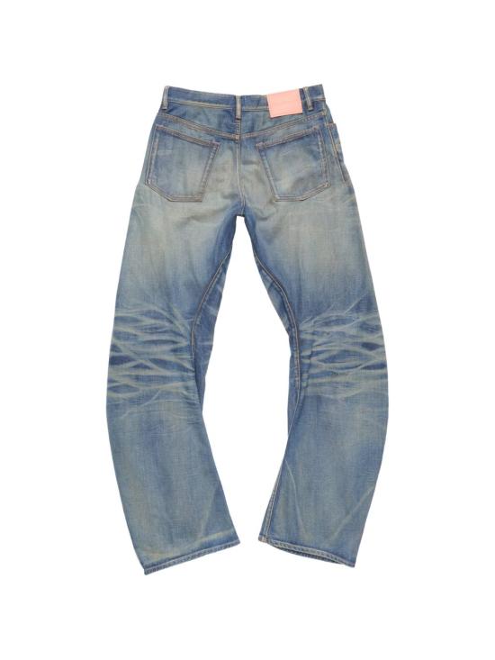 26FW 아크네 스튜디오 데님 팬츠 B00486 863 NAVY - ACNE STUDIOS