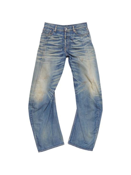 26FW 아크네 스튜디오 데님 팬츠 B00486 863 NAVY