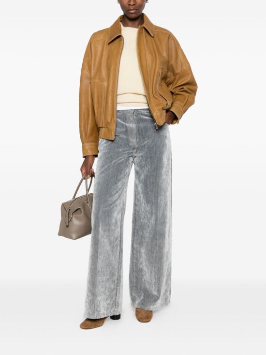26FW 포르테포르테 데님 팬츠 15337 MYPANTSGREY - FORTE FORTE