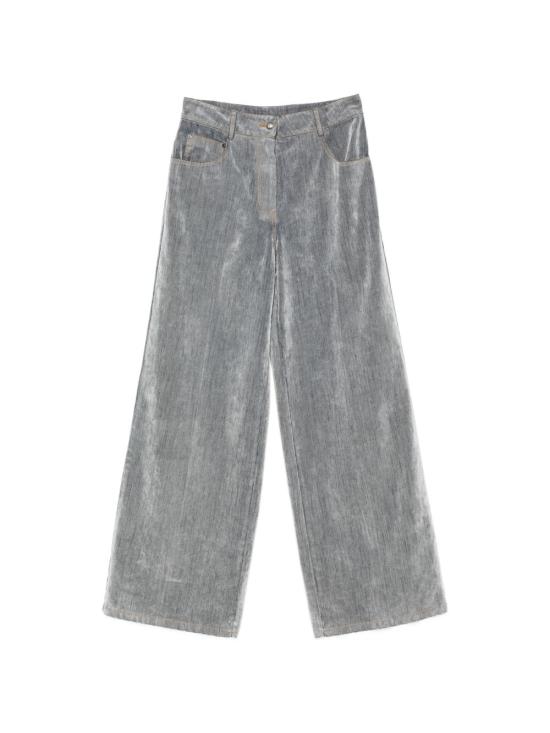 26FW 포르테포르테 데님 팬츠 15337 MYPANTSGREY
