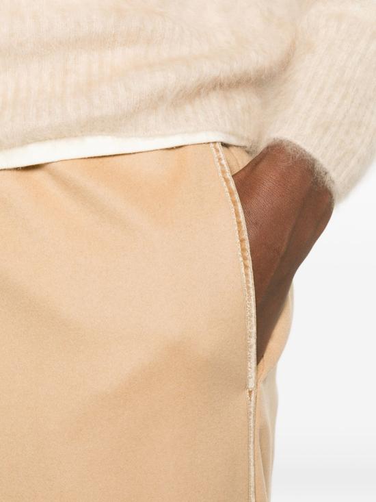 26FW 포르테포르테 스트레이트 팬츠 15318 MYPANTSCAMEL - FORTE FORTE