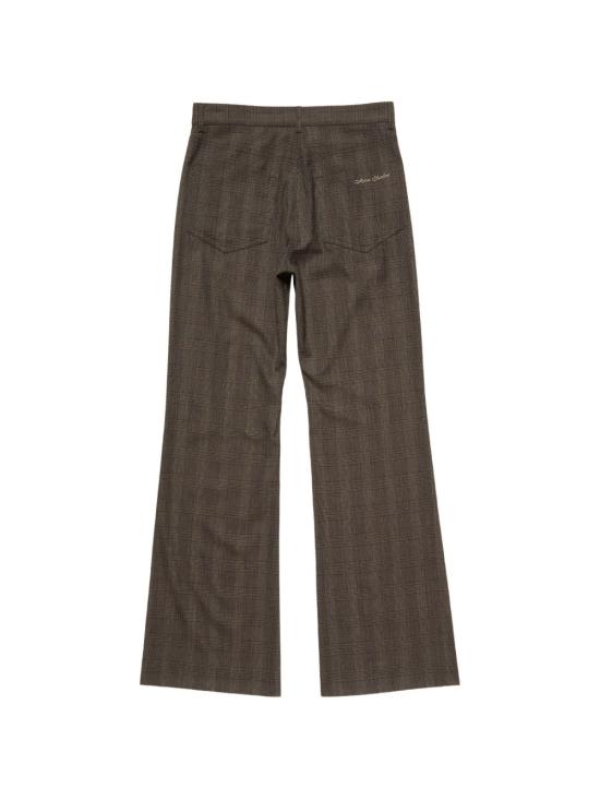 26FW 아크네 스튜디오 스트레이트 팬츠 AK1107 AHB BROWN - ACNE STUDIOS
