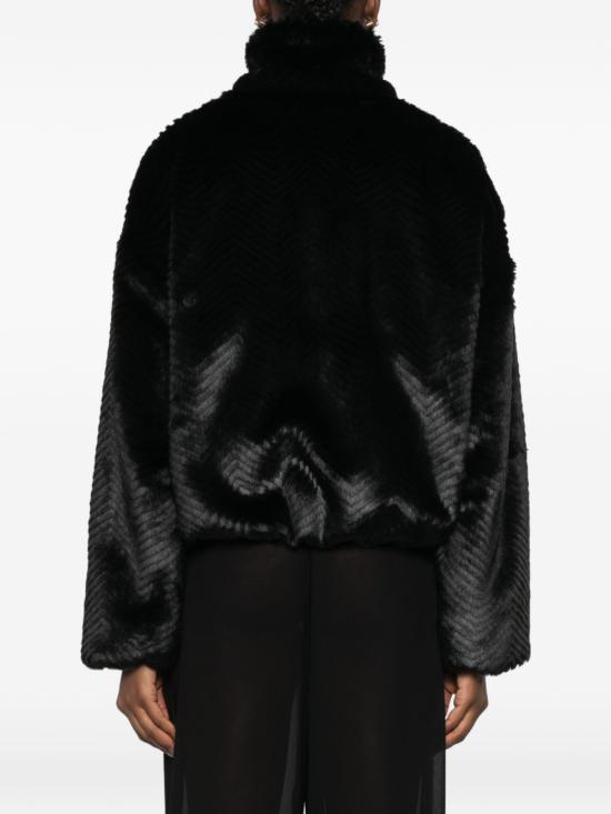 26FW 포르테포르테 자켓 15301 MYCOATBLACK - FORTE FORTE