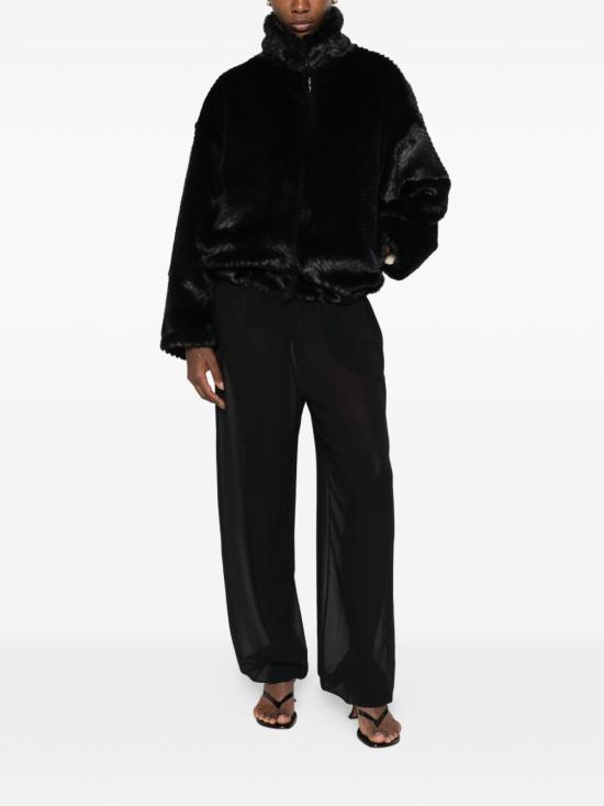 26FW 포르테포르테 자켓 15301 MYCOATBLACK - FORTE FORTE
