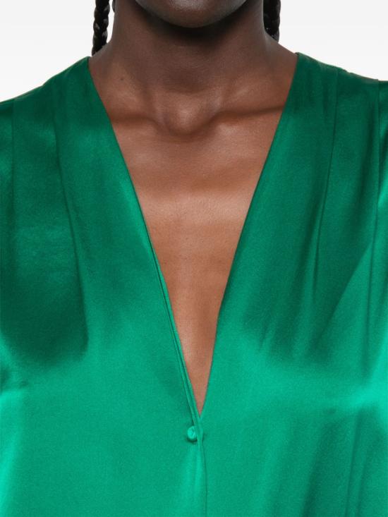 26FW 포르테포르테 셔츠 15382 MYSHIRTROYAL GREEN - FORTE FORTE