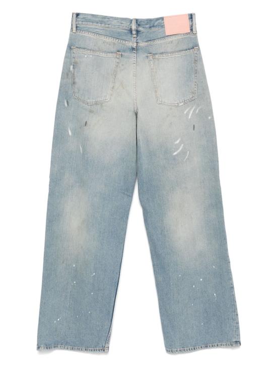 26FW 아크네 스튜디오 1981 루즈 핏 진 C00096 228 LIGHT BLUE - ACNE STUDIOS
