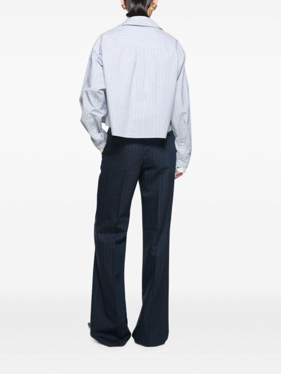 26FW 아크네 스튜디오 셔츠 AB0048 AF2 LIGHT BLUE - ACNE STUDIOS