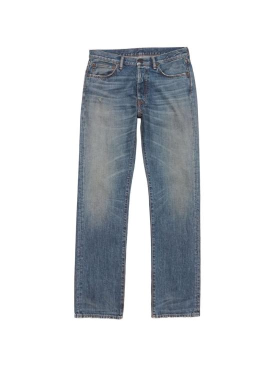 26FW 아크네 스튜디오 1996M 레귤러 핏 데님 팬츠 B00494 863 NAVY