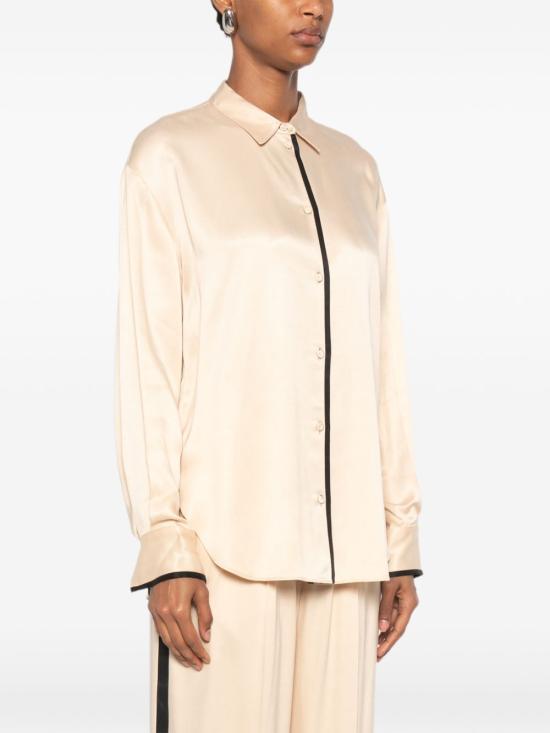 26FW 포르테포르테 셔츠 15372 MYSHIRTIVORY AVORIO - FORTE FORTE