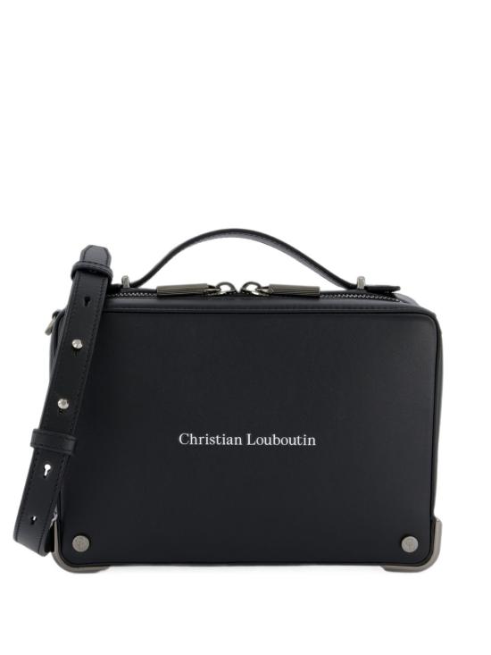 26FW 크리스챤 루부탱 숄더백 3265294 BK01 BLACK