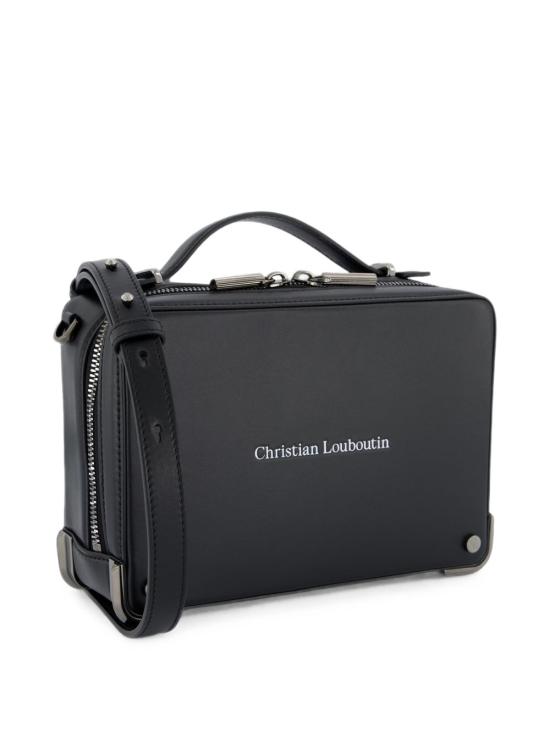 26FW 크리스챤 루부탱 숄더백 3265294 BK01 BLACK - CHRISTIAN LOUBOUTIN