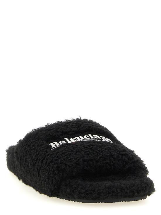  발렌시아가 샌들 LD654261W14C21096 BLACK - BALENCIAGA