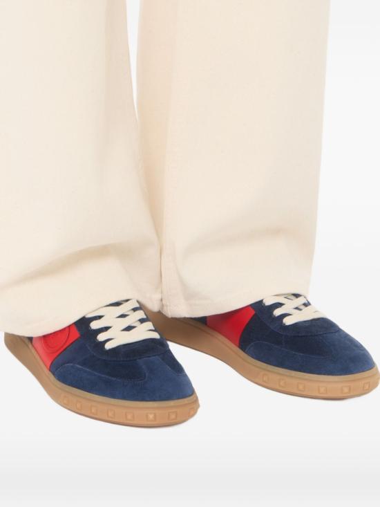 26FW 발렌티노 가라바니 스니커즈 YS0H77 LAL0D3 NAVY - VALENTINO GARAVANI