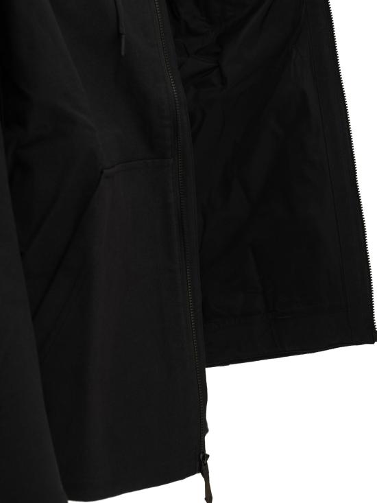 26FW 아크테릭스 긴팔 티셔츠 X000010699CRONIN AR HDYBLACK - ARC`TERYX