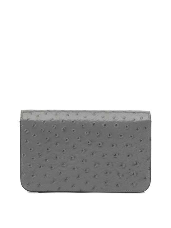 26FW 토템 크로스백 264 WAL0140 LE0241 023GREY - TOTEME
