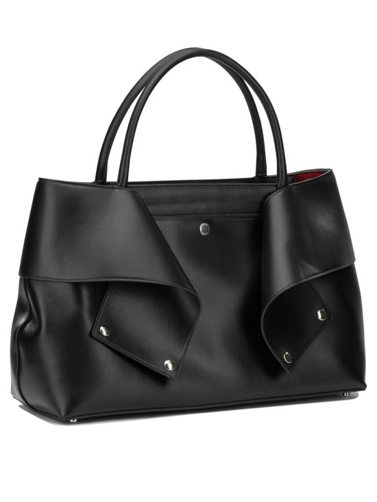 26FW 토템 토트백 264 WAL0134 LE0206 441BLACK RED - TOTEME