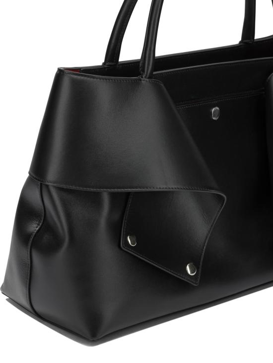 26FW 토템 토트백 264 WAL0134 LE0206 441BLACK RED - TOTEME