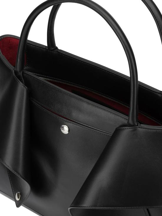 26FW 토템 토트백 264 WAL0134 LE0206 441BLACK RED - TOTEME