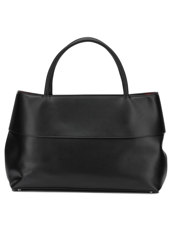 26FW 토템 토트백 264 WAL0134 LE0206 441BLACK RED - TOTEME