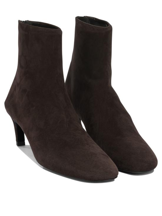 26FW 토템 부츠 264 WAS0354 LE0012 102BROWN - TOTEME