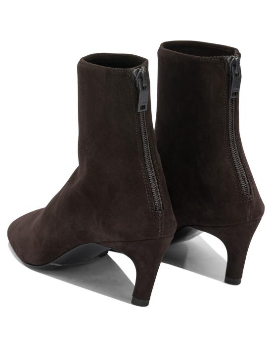 26FW 토템 부츠 264 WAS0354 LE0012 102BROWN - TOTEME