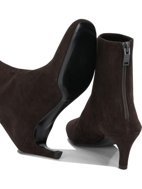 26FW 토템 부츠 264 WAS0354 LE0012 102BROWN - TOTEME