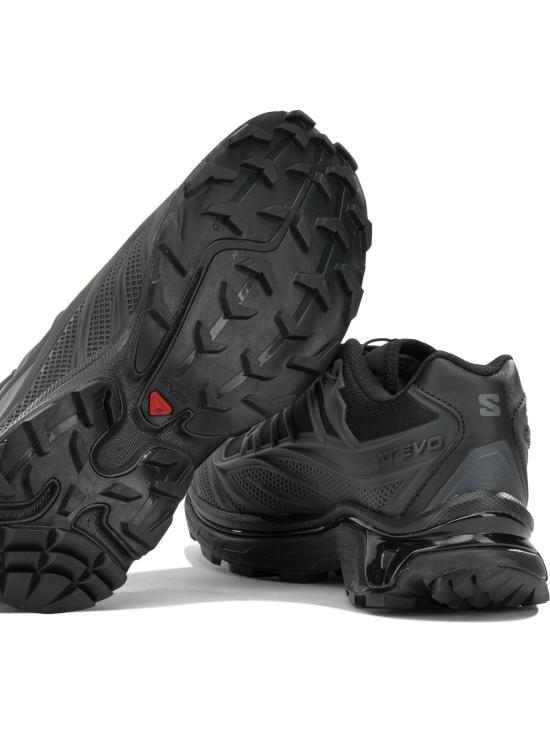 26FW 살로몬 스니커즈 L45404200BLACK BLACK - SALOMON