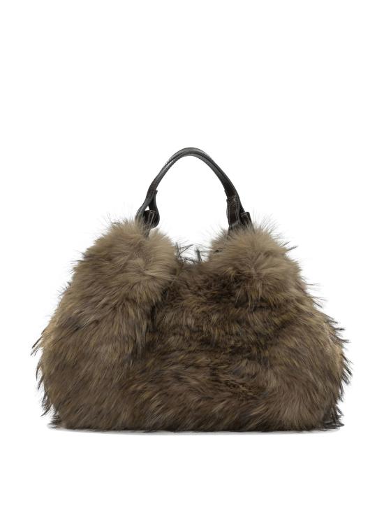 26FW 지아니 끼아리니 토트백 BS12759 COMMPLCC RLPDUA2107 ESPRESSO Brown - GIANNI CHIARINI