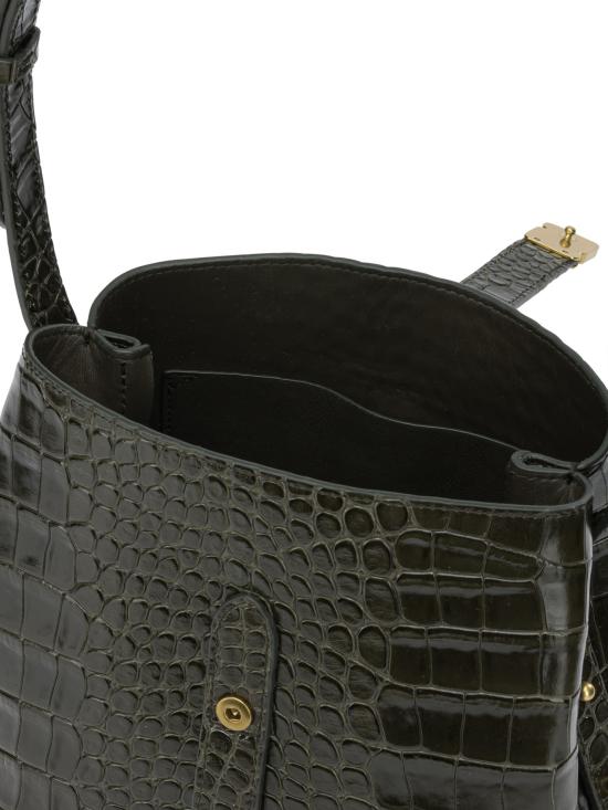 26FW 쉐르 숄더백 SEM1336BELLOMINVER1326W Green - SOEUR