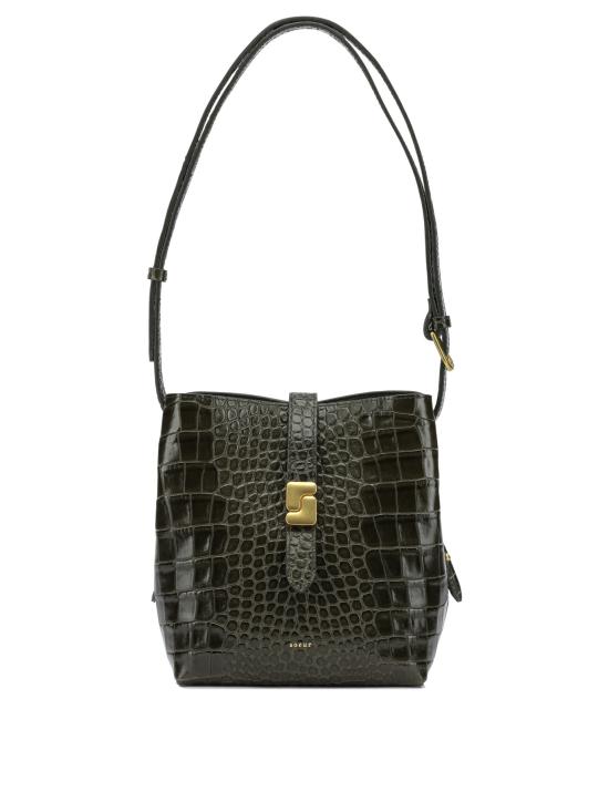 26FW 쉐르 숄더백 SEM1336BELLOMINVER1326W Green