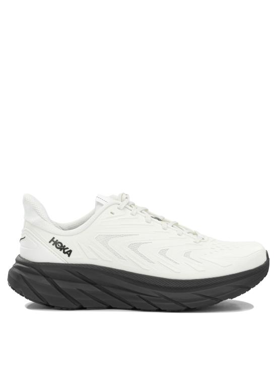 26FW 호카 스니커즈 1176643FLCK White
